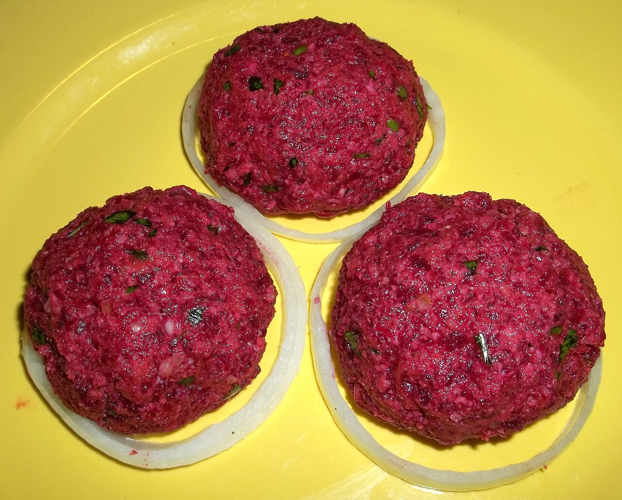 Пхали из свеклы